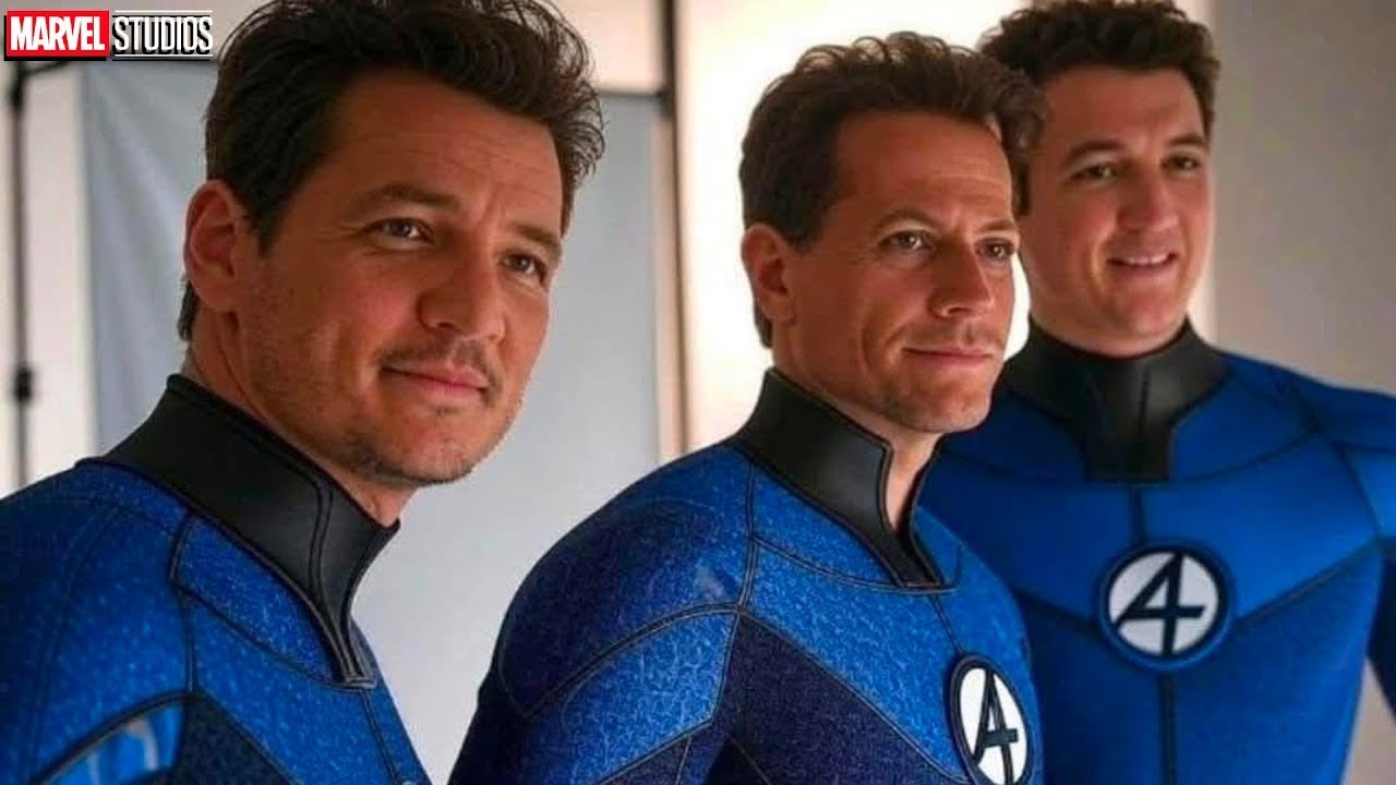 COUNCIL OF REEDS CONFIRMED? FANTASTIC FOUR MULTIVERSE SET UP REVEALED?!
