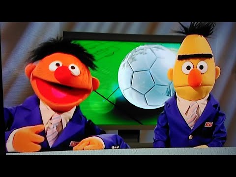 Count On Sports but only when Ernie & Bert are onscreen
