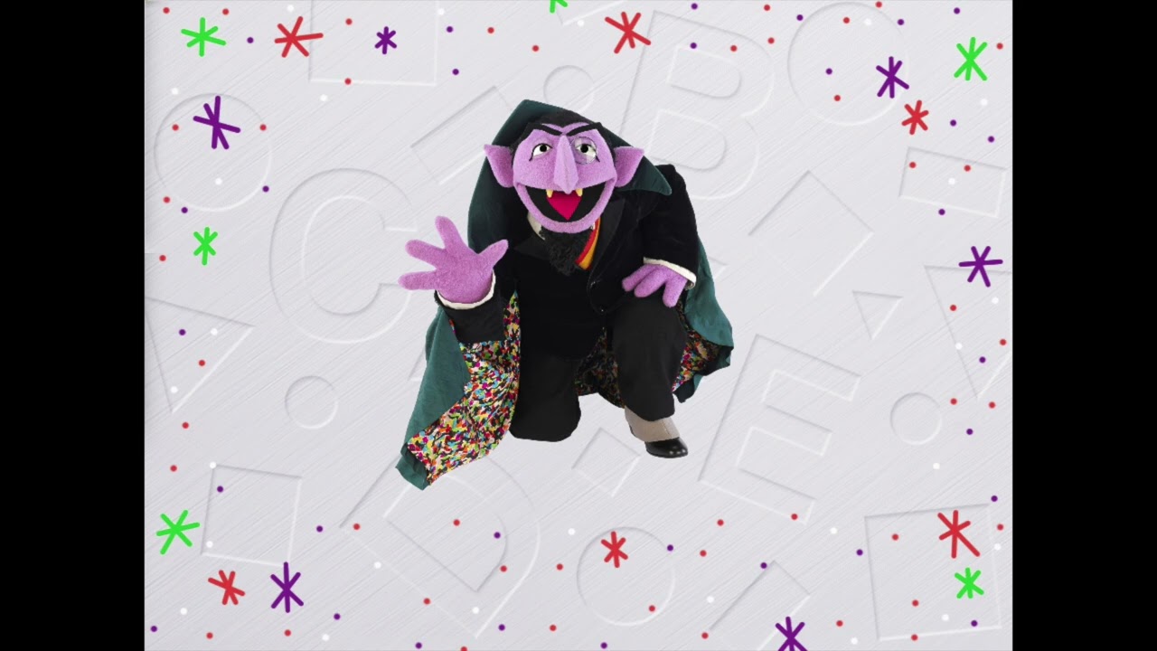 Count Von Count Singing I Love You(Ai Cover)
