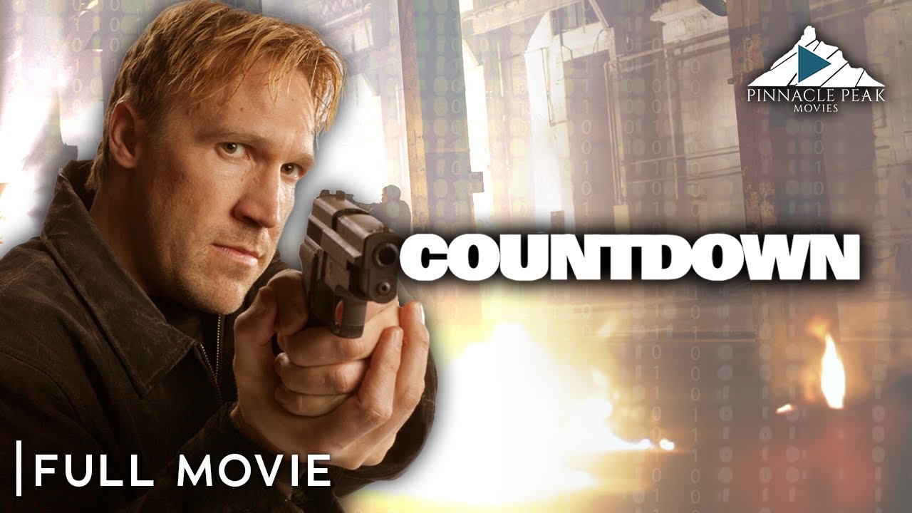 COUNTDOWN | Full Christian Movie - Starring Lee Majors, Stacy Keach, Randy Travis