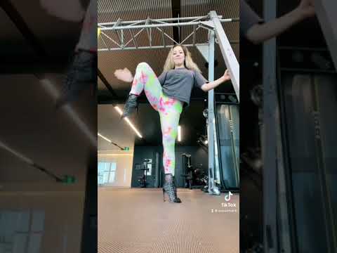 Countdown Tik Tok Challenge by DHQ Kris Moskov from Aussie Twerk #Shorts