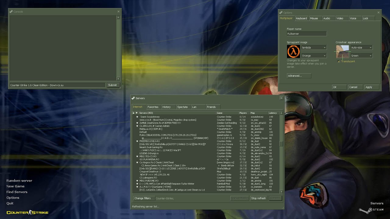 Counter Strike 1.6 Free Download 100%