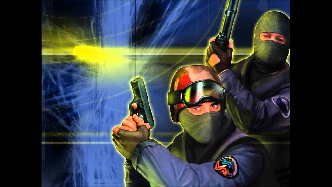 Counter strike 1.6 voices