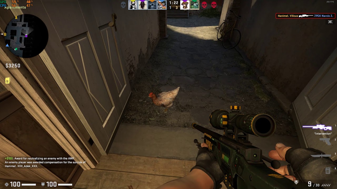 Counter-strike  Global Offensive | Casualowe Carrowanie