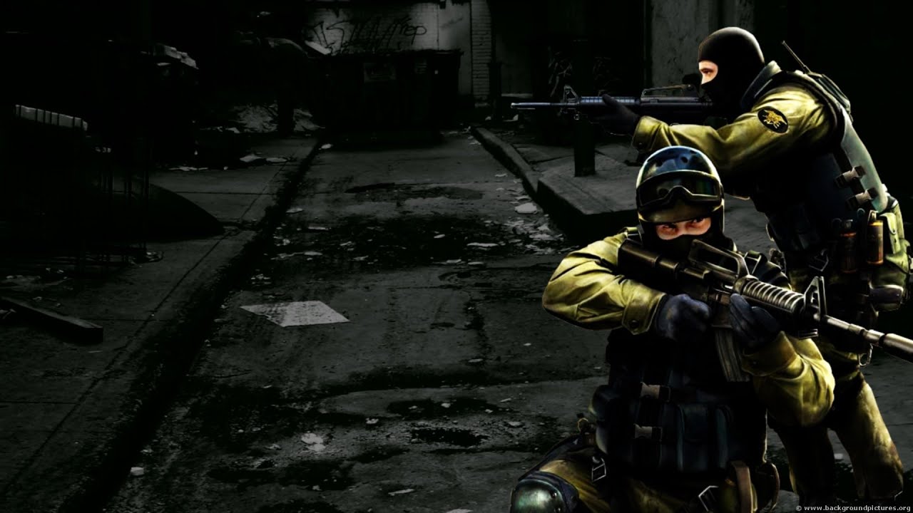 Counter-Strike Source