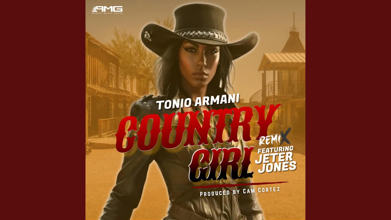 Country Girl Remix (feat. Jeter Jones) (Trailride Version)