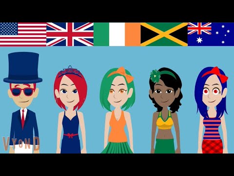 Country Humans In Vyond (2024 Remake) (Extended Version)