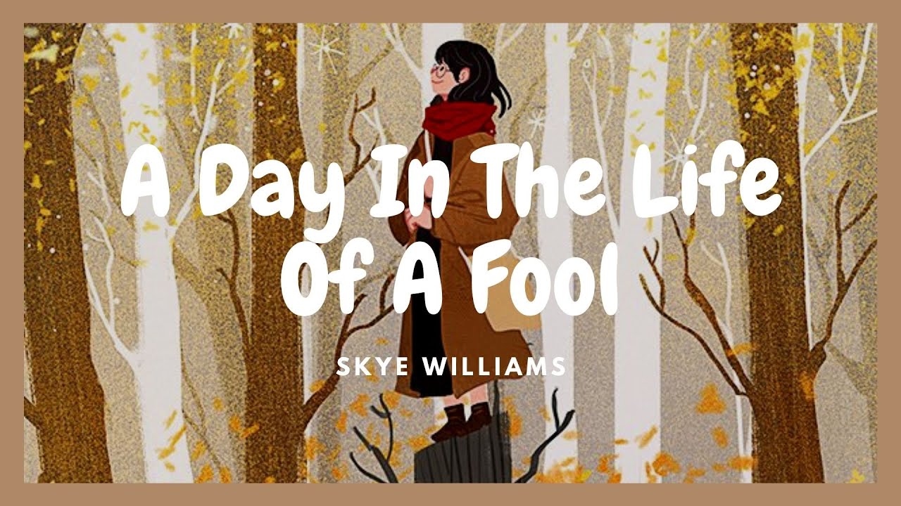 Country music - A Day In The Life Of A Fool - Skye Williams