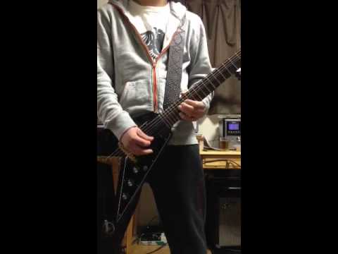 Country Road (guitar cover Hiroki)Princess Ghibli