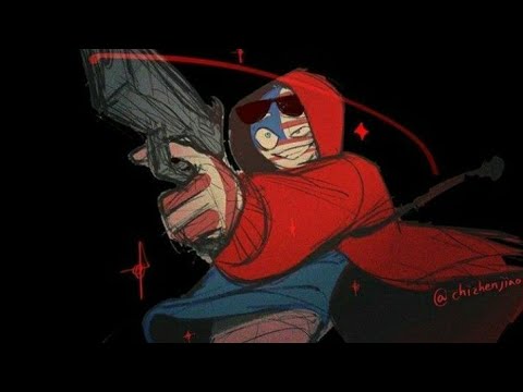 Countryhumans | Клип | Ego [rus] USA