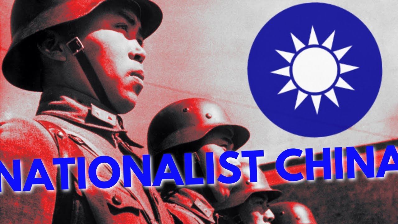 Coup in Congress! - Kaiserreich (Left KMT) [24]
