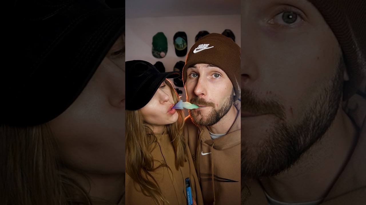 COUPLE ❤️ VAPETRICKS #shorts with our Z700 Zovoo