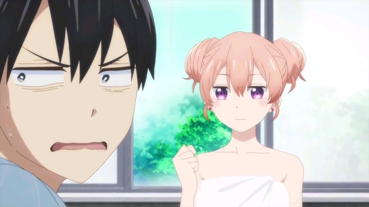 Couple of cuckoos episode 3 anime explained  | anime recap,