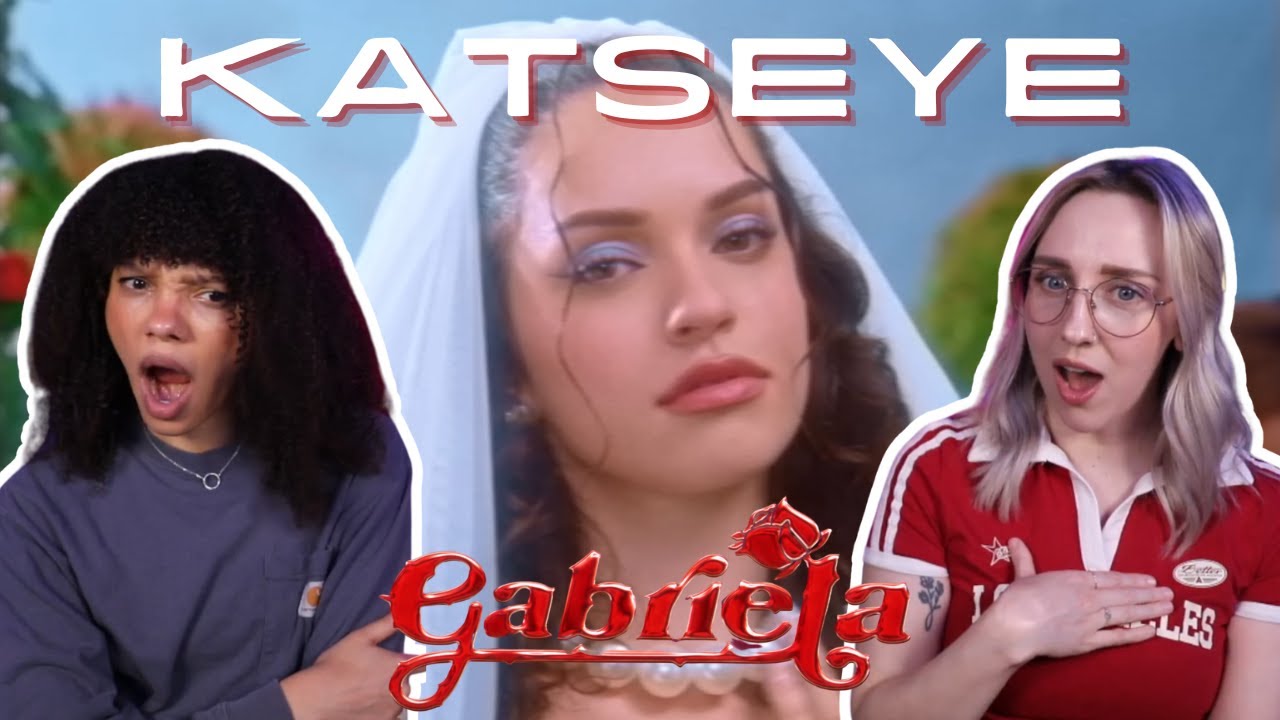 COUPLE REACTS TO KATSEYE (캣츠아이) 