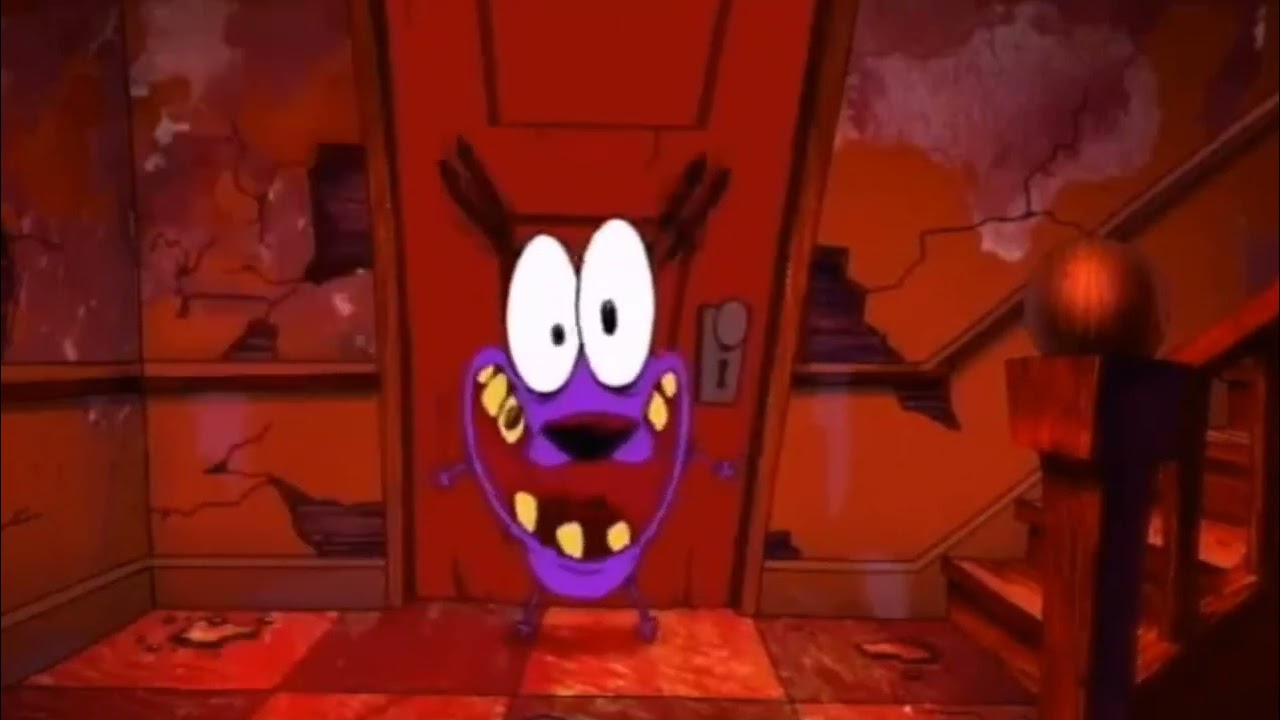 Courage Meets 1x1x1x1,Fly Is Go Dude And Viacom.EXE