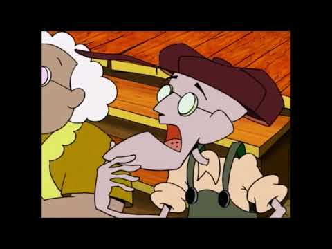 Courage The Cowardly Dog - The Sand Whale