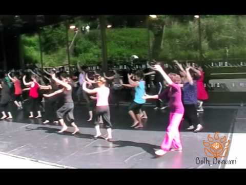 Cours de danse BOLLYWOOD avec Mitali de Bolly Deewani