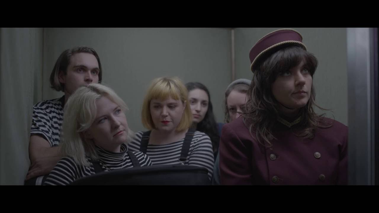 Courtney Barnett - Elevator Operator