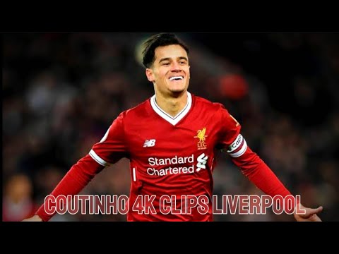 Coutinho 4k clips | Free Clips For Edit | Coutinho 4k clips liverpool | Coutinho dribbling skills