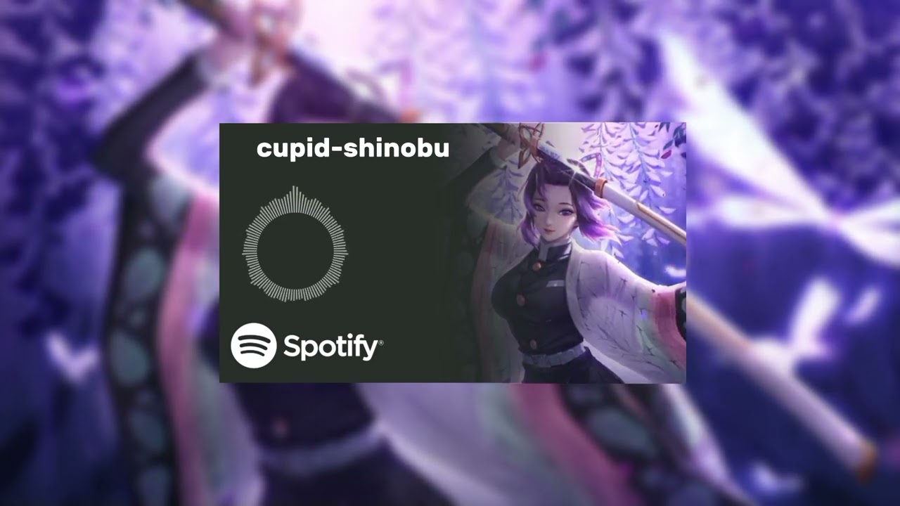 cover ai kocho shinobu cupid
