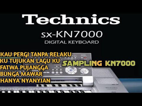 COVER CHA DUT MIX NONSTOP KN7000 || DENDANG MELAYU KOCAK