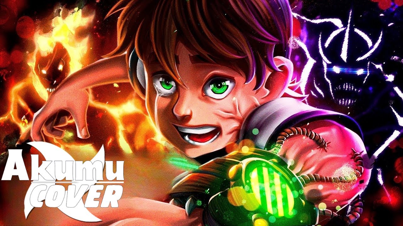 COVER de Relógio Esquisito | Carnitrix (Ben 10 AU) | Iron Master
