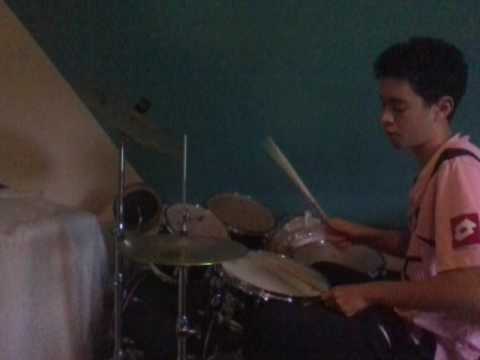 Cover drum Séga Mauricien Alain Ramanisum #Dam974