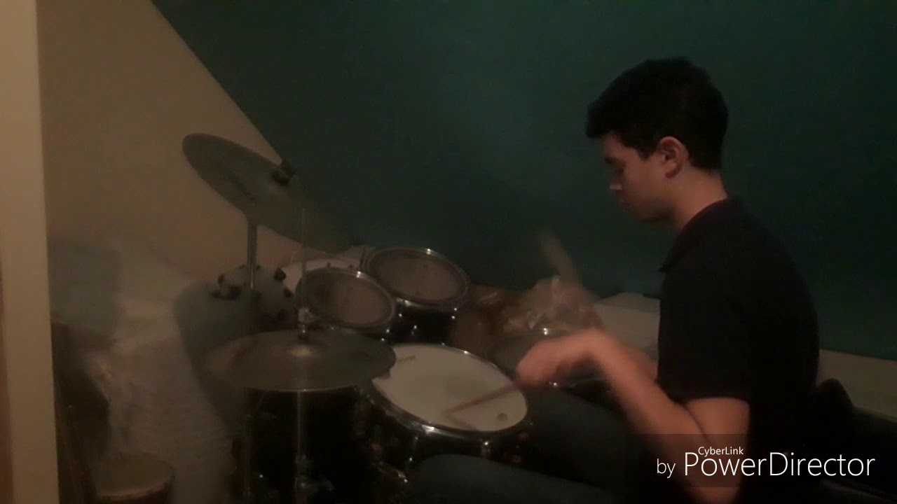 Cover drums séga Mozart ti barth #Dam974