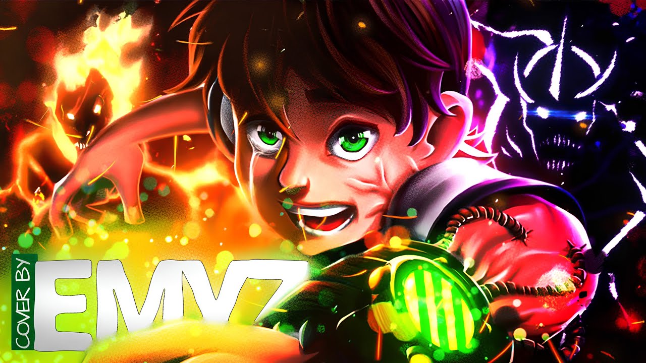 [COVER] Relógio Esquisito | Carnitrix (Ben 10 AU) @ironmasterprod