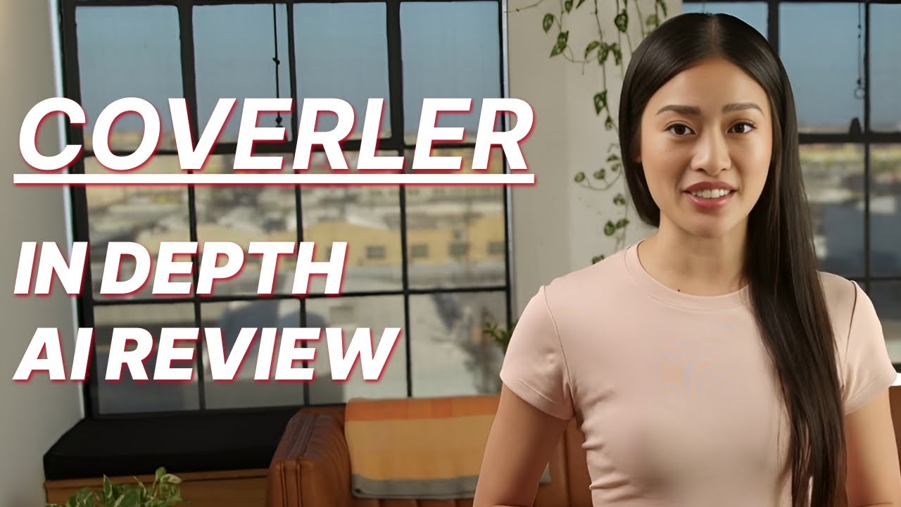 Coverler Review: Best AI Cover Letter Generator That Actually Works [2025]