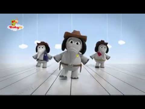 Cow boy Baby tv