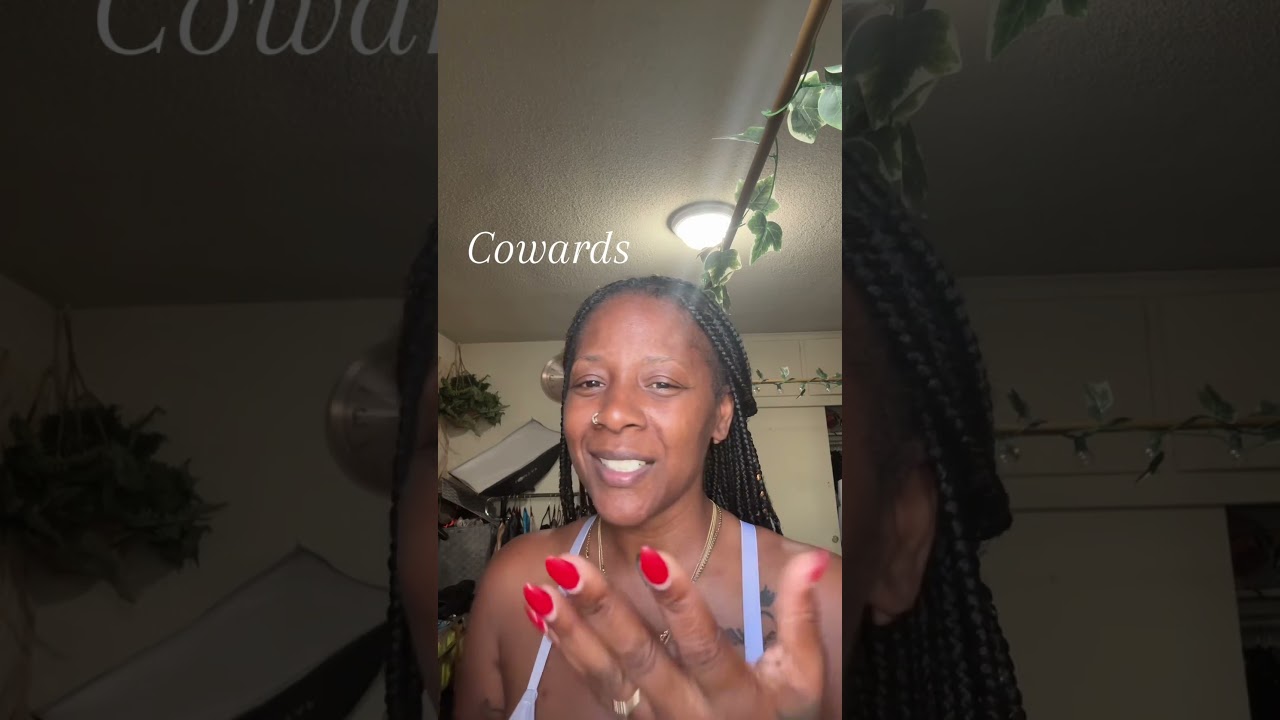 Cowardly behavior explained #coward #emotionalintelligence #scared #avoidantbehavior