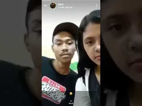 Cowok jorok lagi bareng pacar... ya ampun...