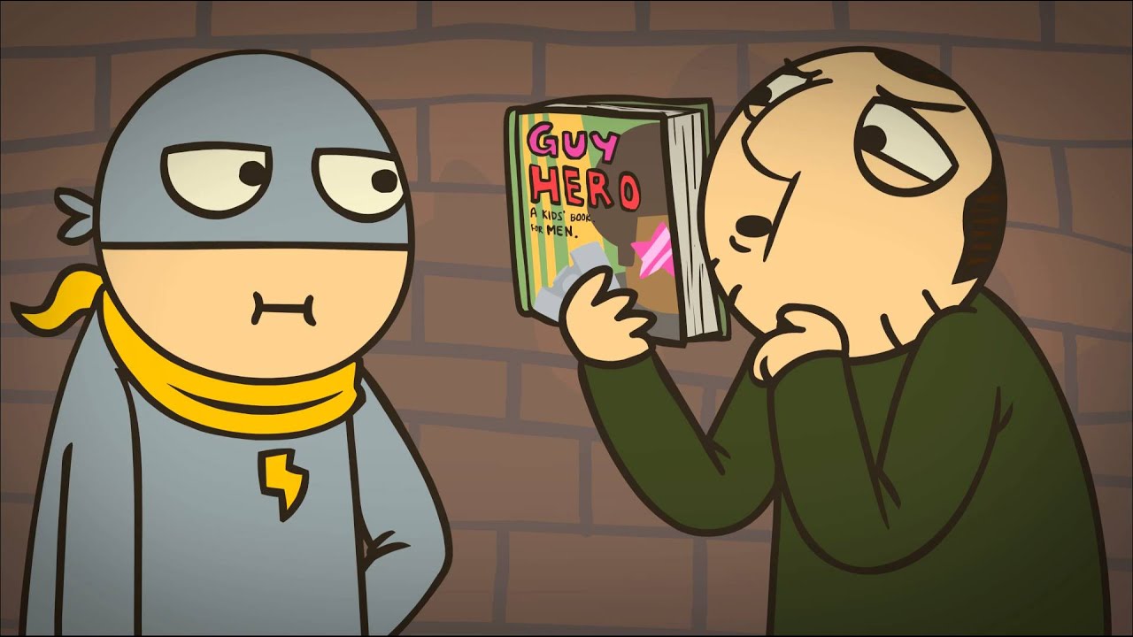 Cox n' Crendor: Guy Hero