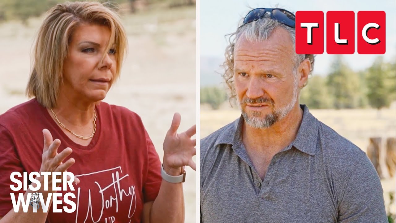Coyote Pass Saga | Sister Wives | TLC