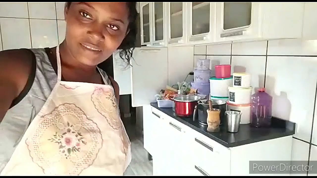 COZINHA LIMPA PARA O FIM DE SEMANA  HD 720p