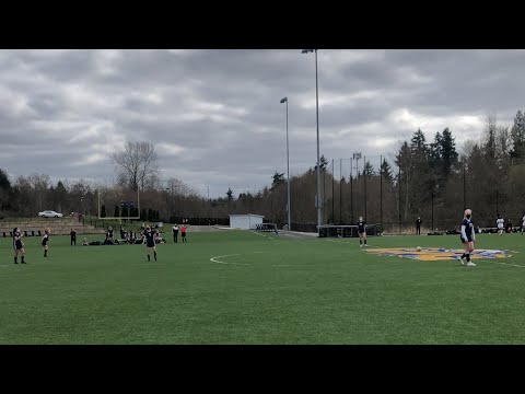 CP Girls Varsity Soccer vs Northwest
