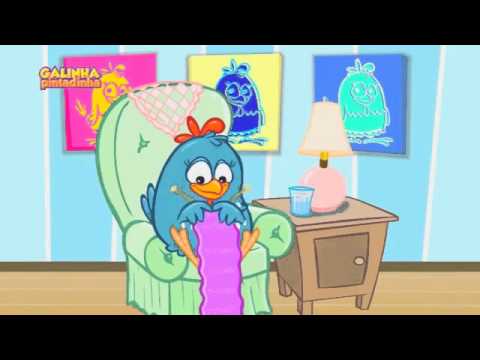 Cópia de Galinha Pintadinha 3   A Casa da Galinha   DVD Galinha Pintadinha 3 Low