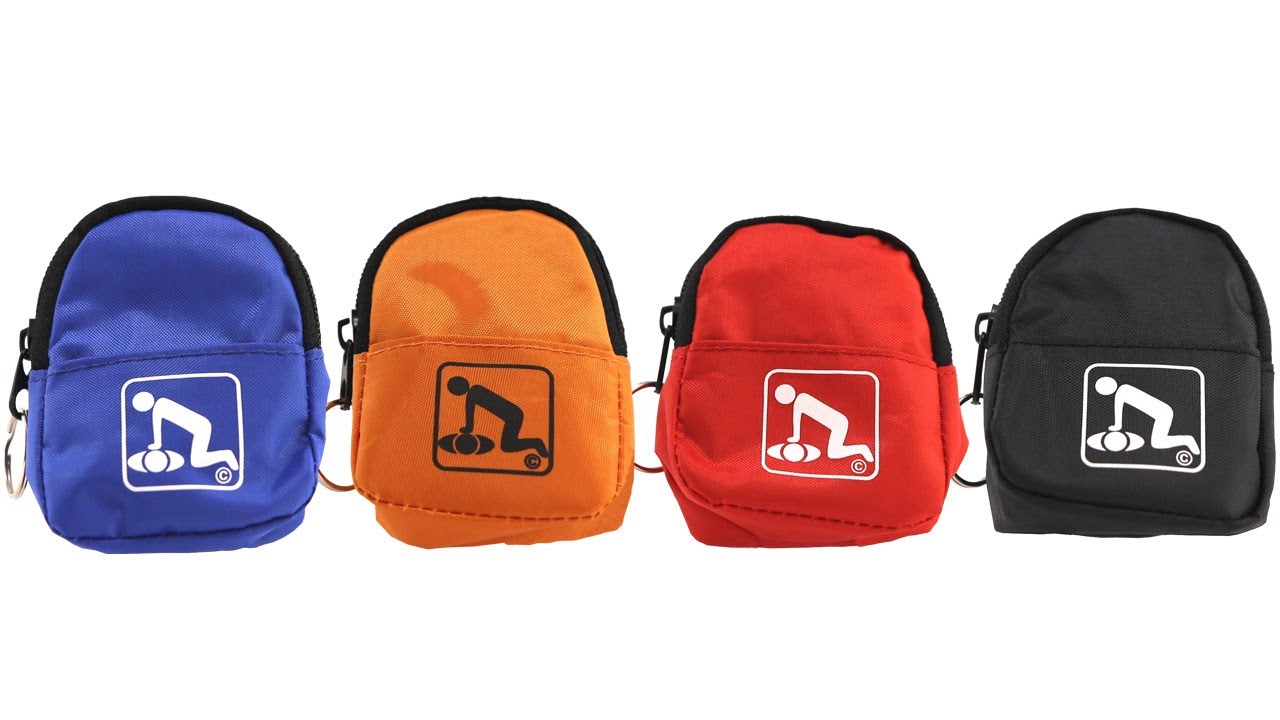 CPR KEYCHAIN BACKPACK - AMERICAN CPR TRAINING - 911CPR Video