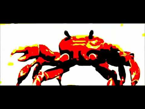 Crab rave earrape 1 hour edition
