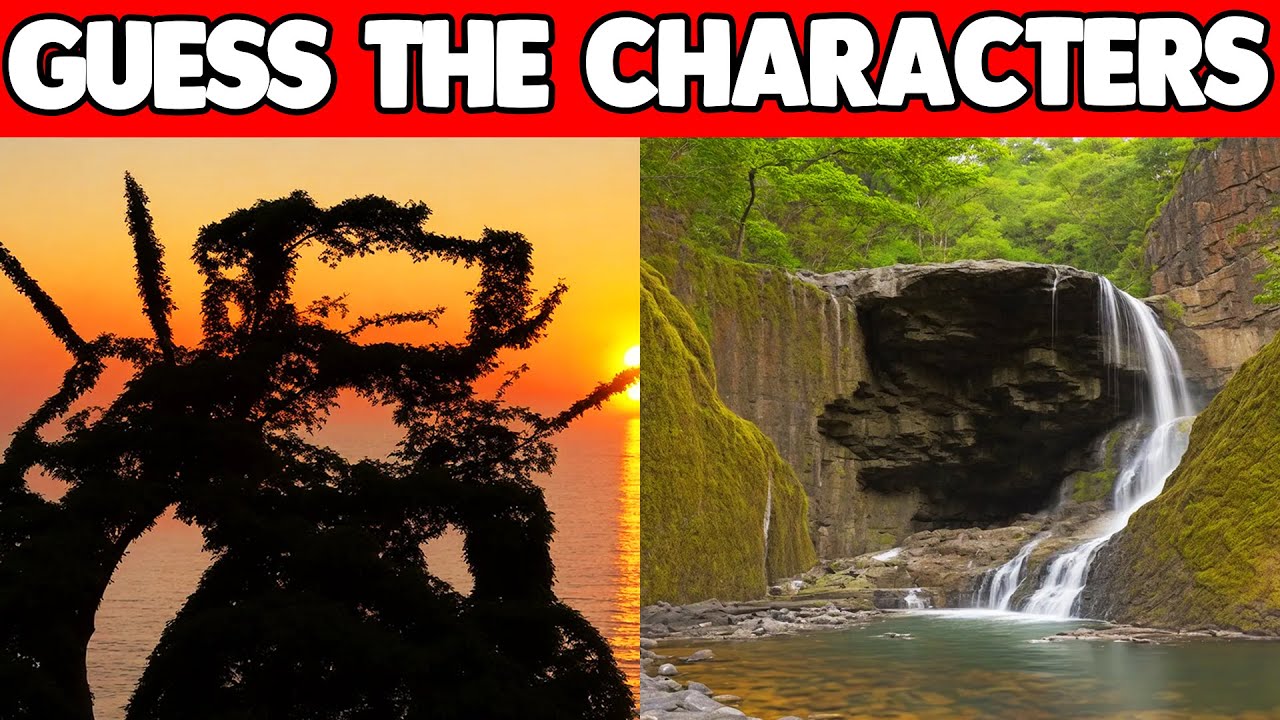 Crack this Illusions and Find All Skibidi Toilet Characters!