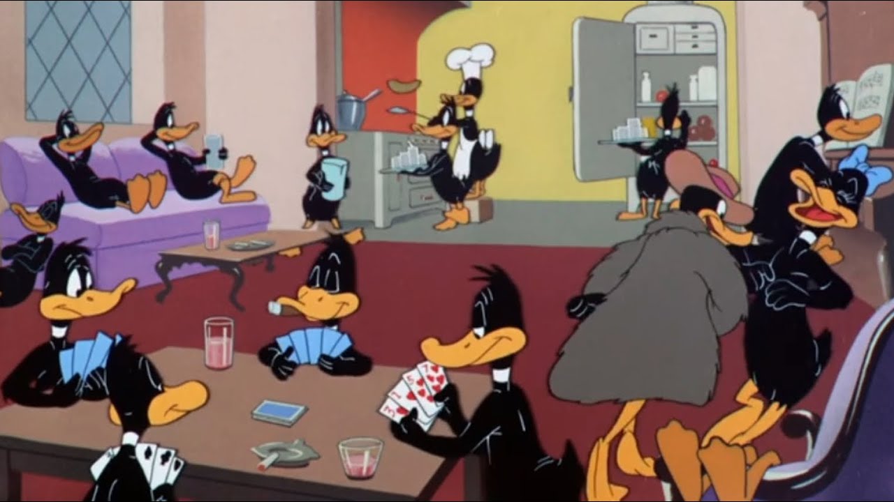 Cracked Quack 3/3