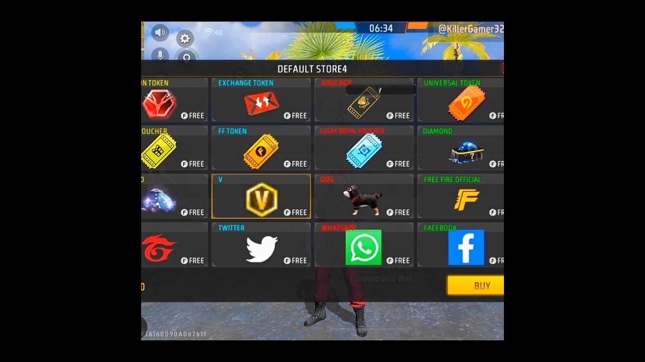 Craftland All 😱 Bundles+All Emote+All Vehicles Skin +All Evo Gun Max Map Code | 🇮🇳#freefire #shorts