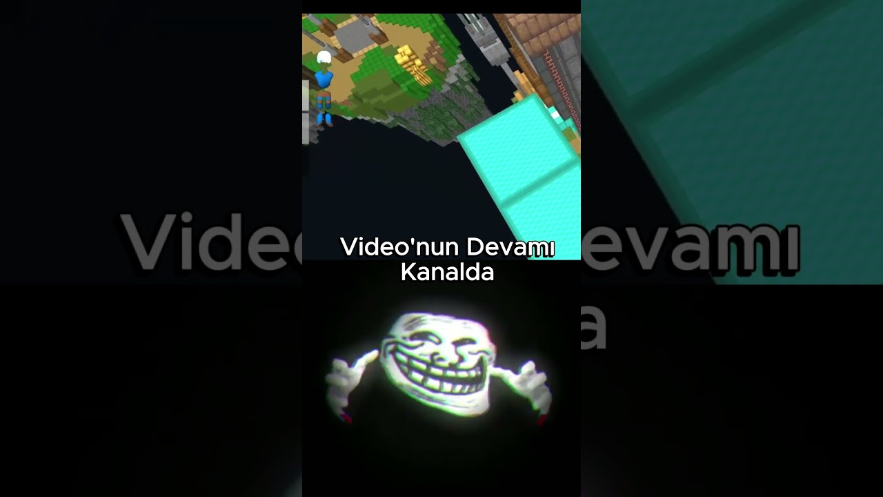 CraftRise TrollFace #1