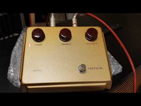 Crafts Audio 1:1 Klon Centaur Replica