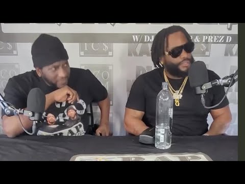 Craig G friends (Rap Economics freestyle)