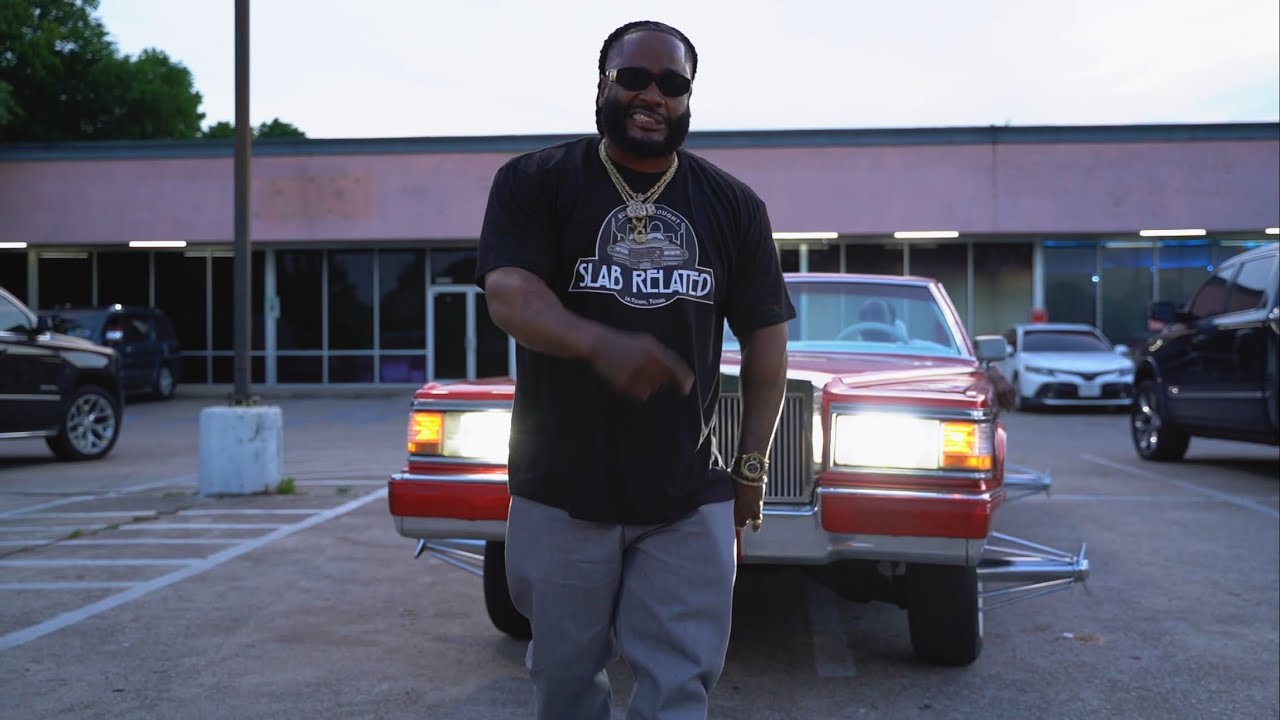 Craig G (The Incredible)-Fishbowl  Official Music Video