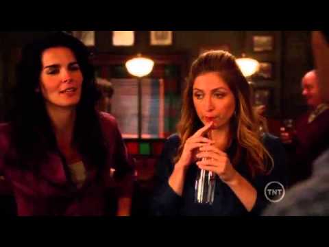 Craig Morgan's Debut on Rizzoli & Isles