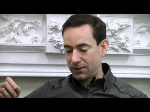 Craig Thompson talks 'Habibi' and shows off his illustration skills