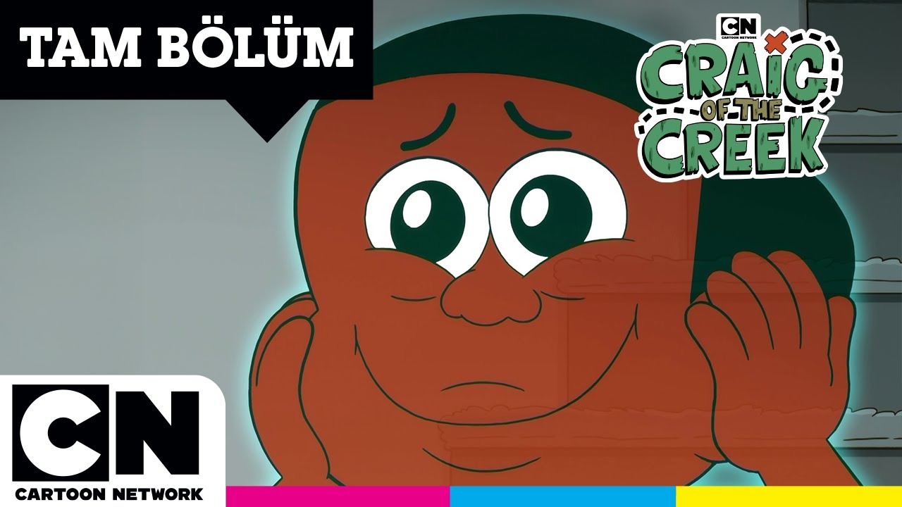 CRAIG'IN KRALLIĞI | Burası Kimin Boyutu Ki? | TAM BÖLÜM | @cartoonnetworkturkiye